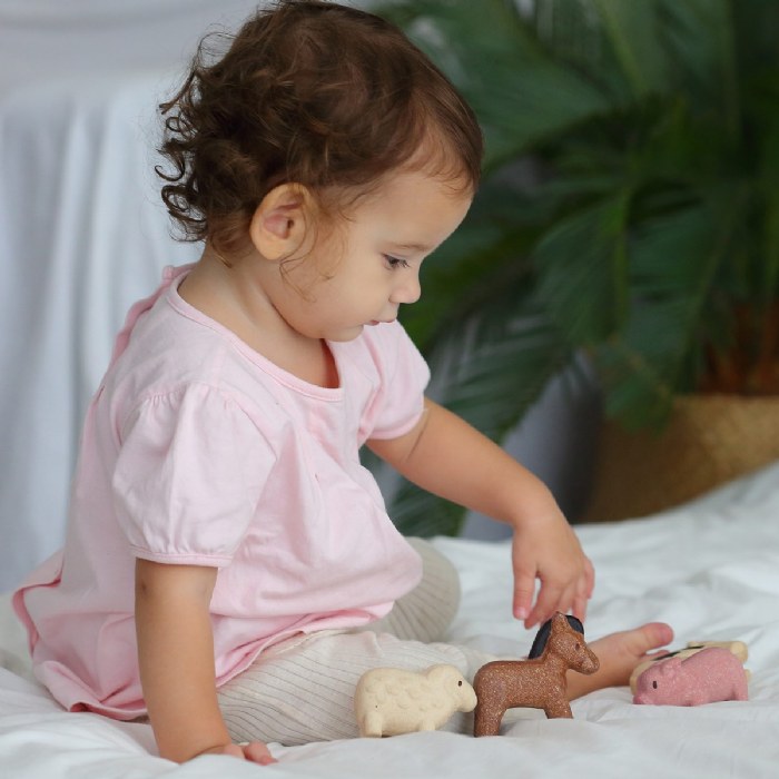 Alternate Image #1 of Eco-Friendly Farm&reg; Animal Set