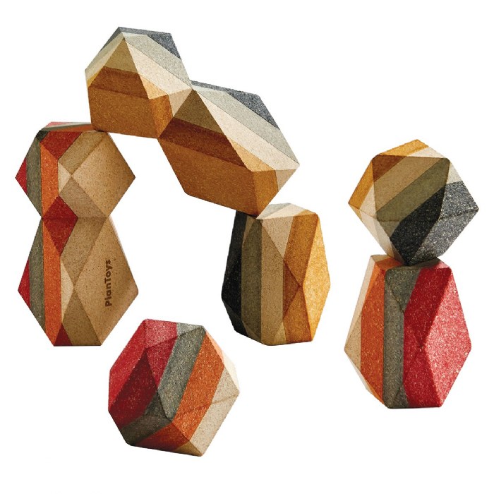 Primary Image of Geo Stacking Rocks