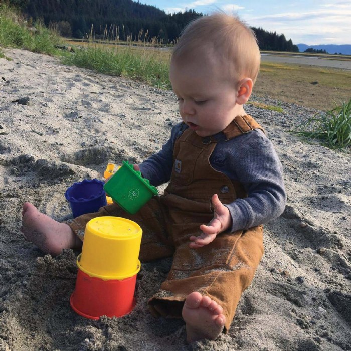Alternate Image #1 of Measure Up Stacking Cups - Washable