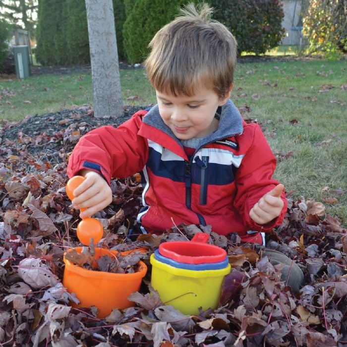 Alternate Image #1 of Measure Up Cups and Spoons - Washable