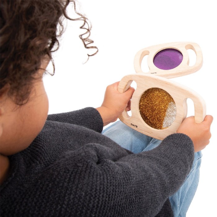 Alternate Image #1 of Easy-Hold Glitter Panels