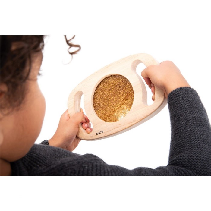 Alternate Image #1 of Easy-Hold Glitter Panels