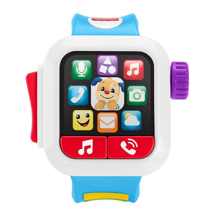 Alternate Image #1 of Time to Learn Smart Watch