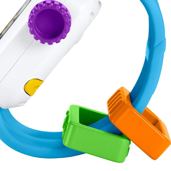 Alternate Image #1 of Time to Learn Smart Watch