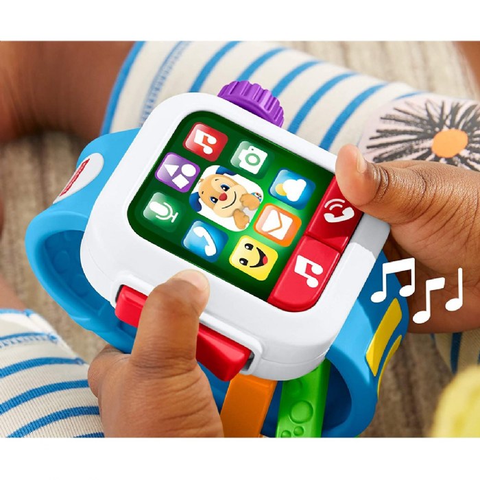 Alternate Image #1 of Time to Learn Smart Watch