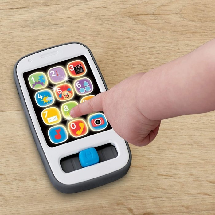 Alternate Image #1 of Learning Smart Phone