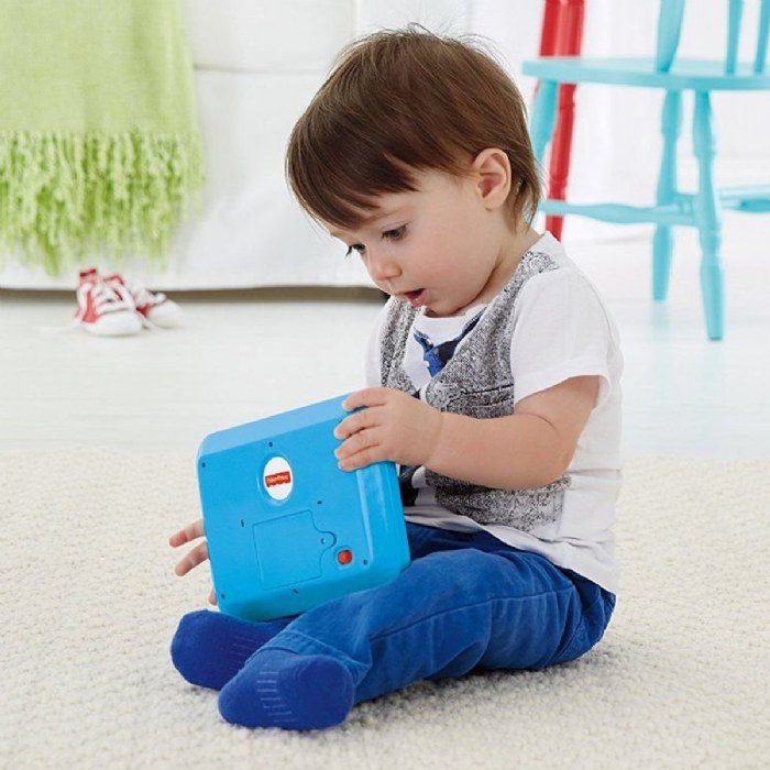 Alternate Image #1 of Learning Smart Tablet