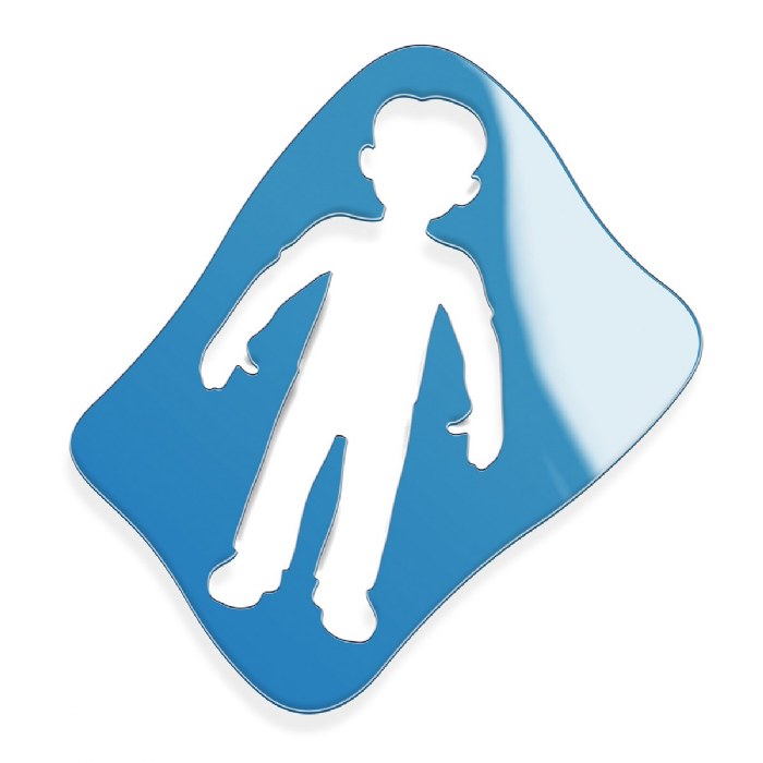 Alternate Image #1 of My First Stencils