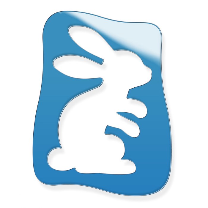 Alternate Image #1 of My First Stencils