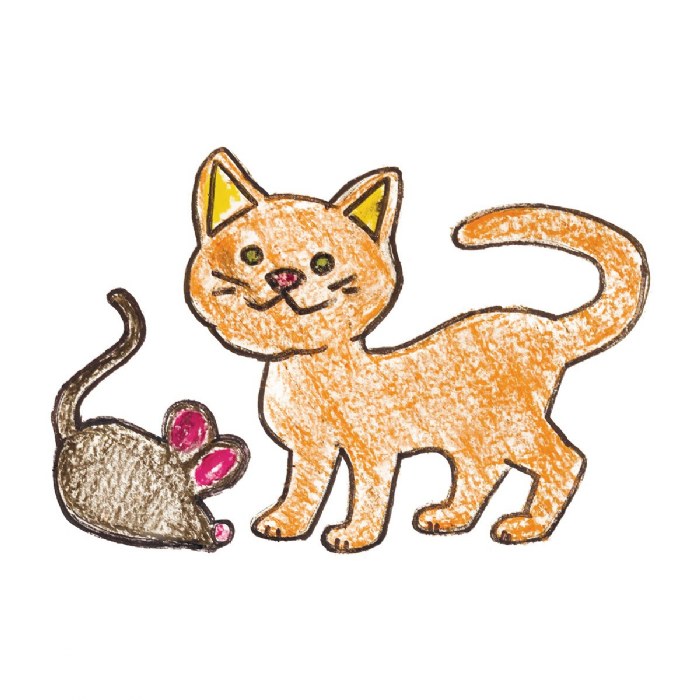 Alternate Image #1 of My First Stencils