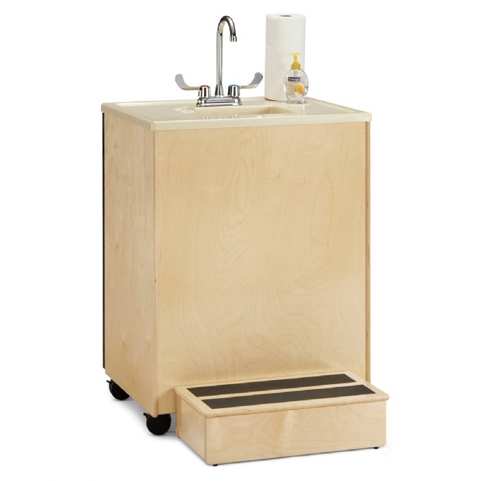 Alternate Image #1 of Step Up Standard Stool