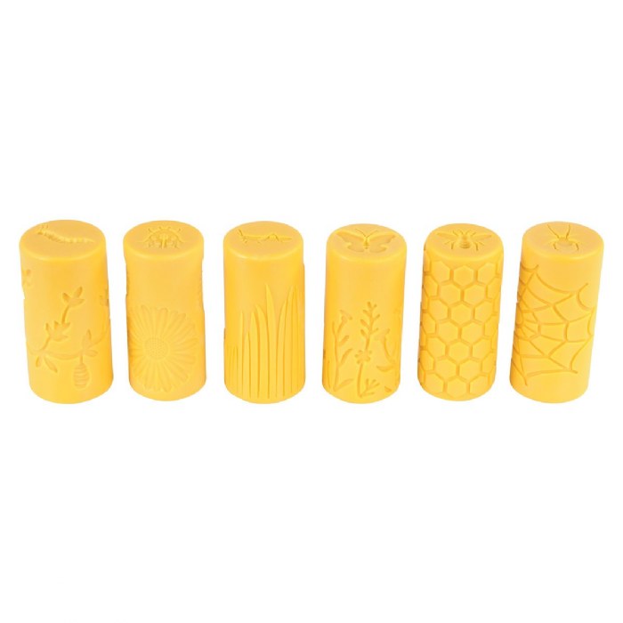 Primary Image of Garden Bugs Dough Rollers - Set of 6