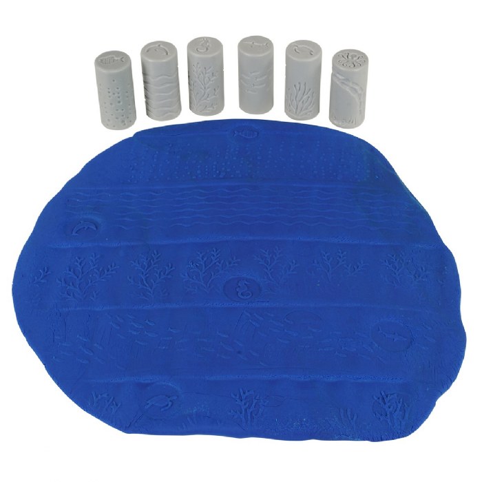 Alternate Image #1 of Ocean Life & Forest Friends Dough Roller Sets