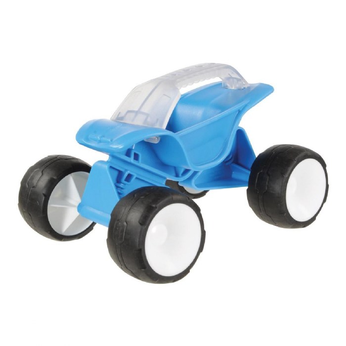 Alternate Image #1 of Tilt & Turn Sand Cars - Set of 3