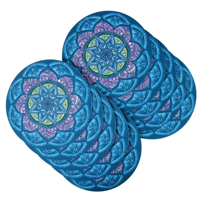 Primary Image of My Mindful Mat - Set of 10