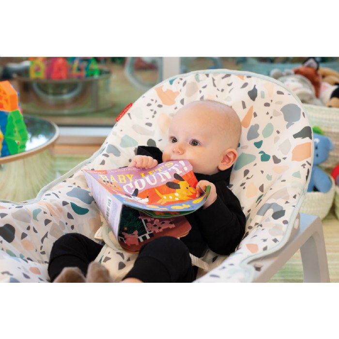 Alternate Image #1 of Indestructibles Early Learning Books - Set of 7