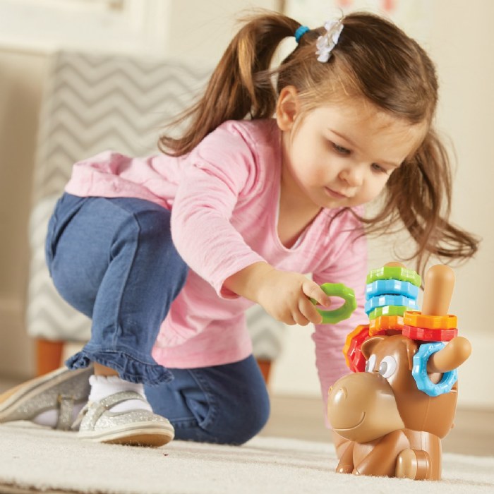 Alternate Image #1 of Max Fine Motor Moose - Color Matching Activity