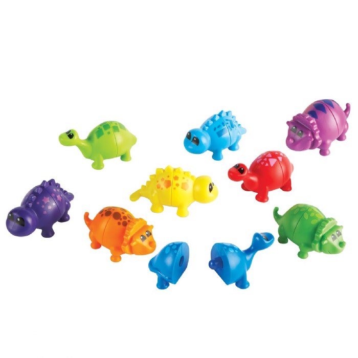 Primary Image of Snap-n-Learn&trade; Matching Dinos