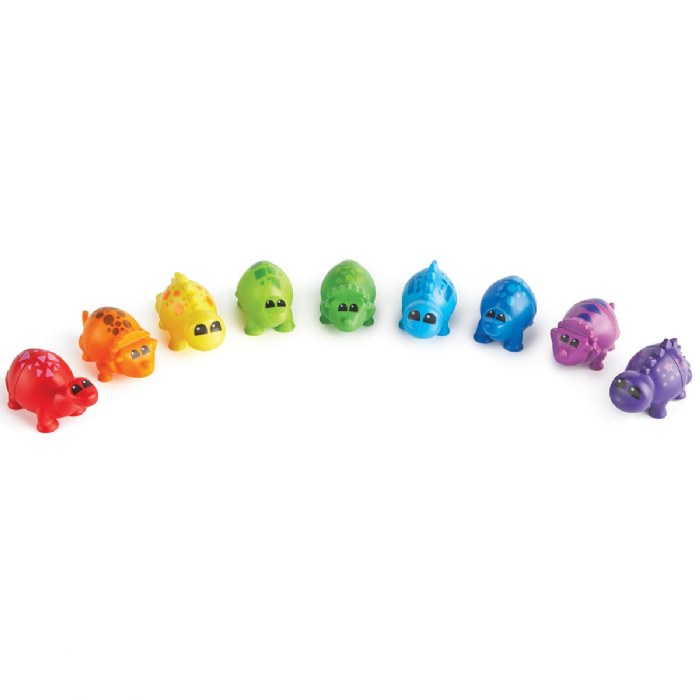 Alternate Image #1 of Snap-n-Learn&trade; Matching Dinos