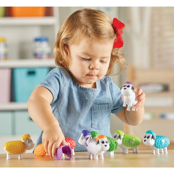 Alternate Image #1 of Snap-n-Learn&trade; Counting Sheep