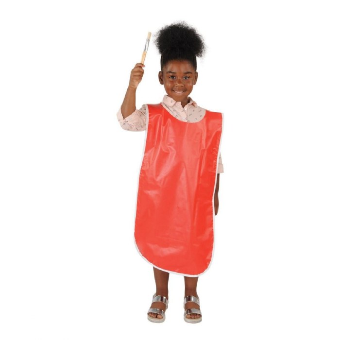 Alternate Image #1 of Easy Clean Apron - Sleeveless