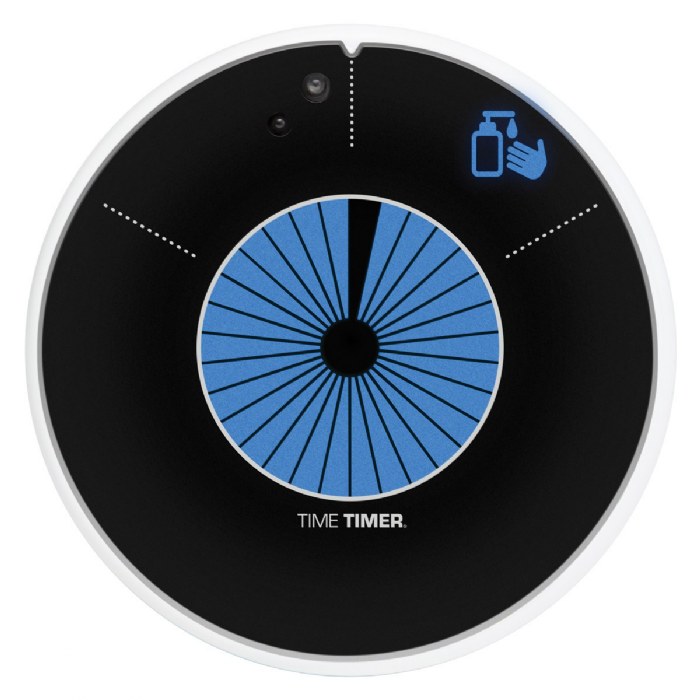 Primary Image of Touchless LED Handwashing Timer - Water Resistant