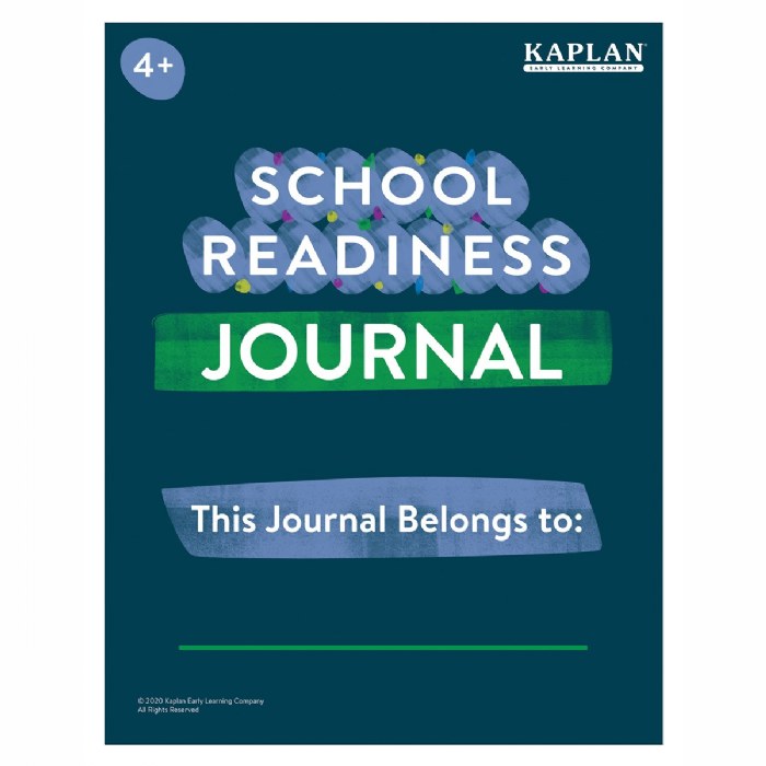 Alternate Image #1 of School Readiness Kit