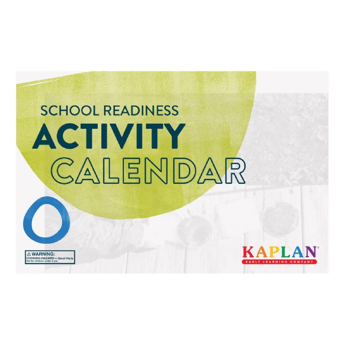 Alternate Image #1 of School Readiness Kit