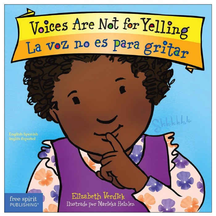 Alternate Image #1 of Best Behavior&reg; Bilingual Board Books - Set of 6