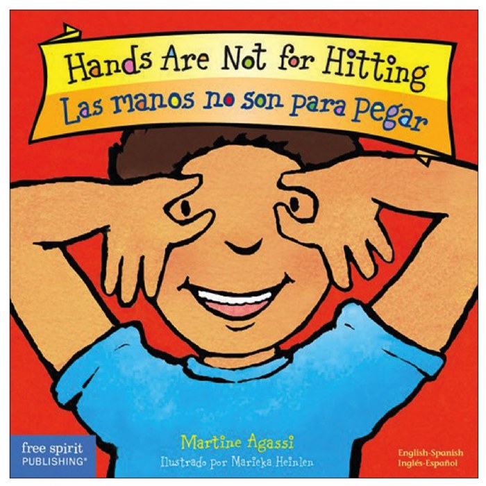 Alternate Image #1 of Best Behavior&reg; Bilingual Board Books - Set of 6