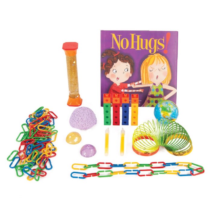 Primary Image of Sensory Calming Technique Kit