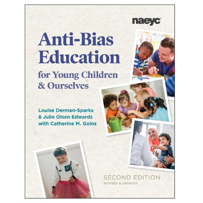 Primary Image of Anti-Bias Education for Young Children and Ourselves - 2nd Edition
