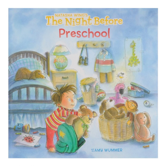 Alternate Image #1 of Time For Preschool Kit