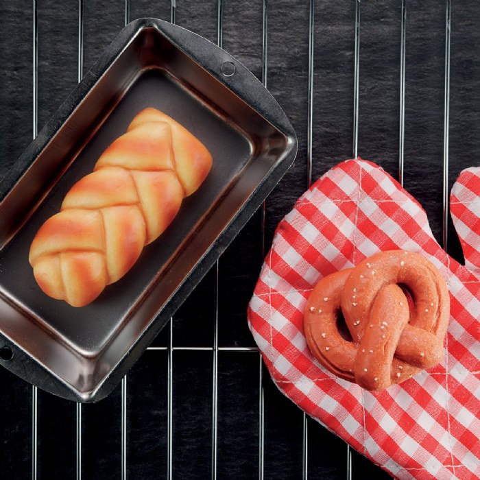 Alternate Image #1 of Sensory Play Stones: Breads of The World - 8 Pieces