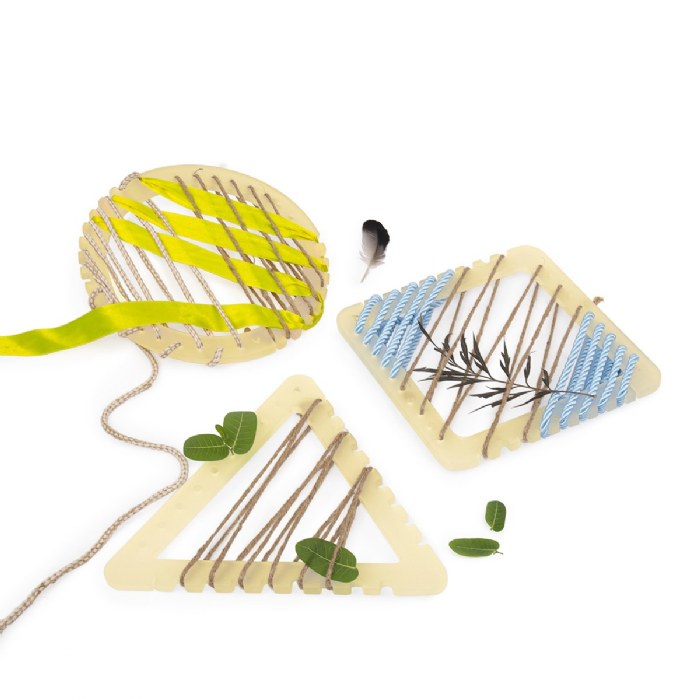 Alternate Image #1 of Discovery Weaving Frames