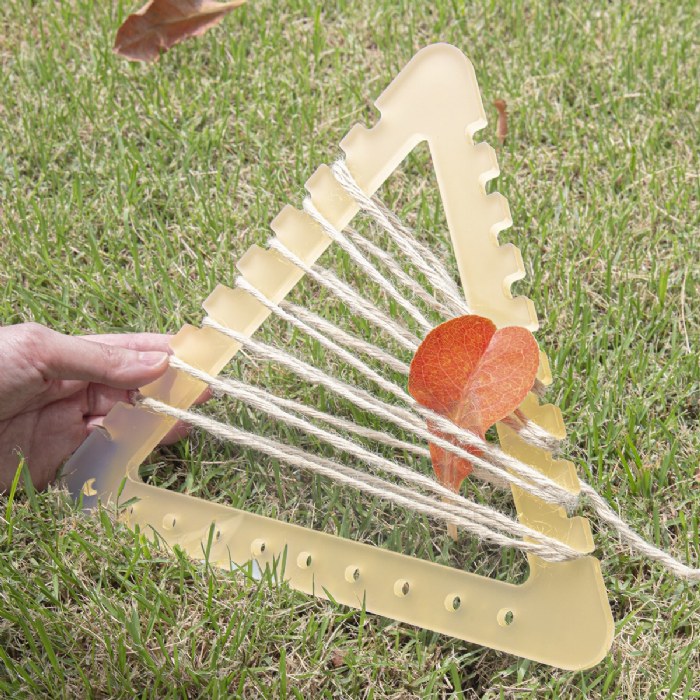 Alternate Image #1 of Discovery Weaving Frames