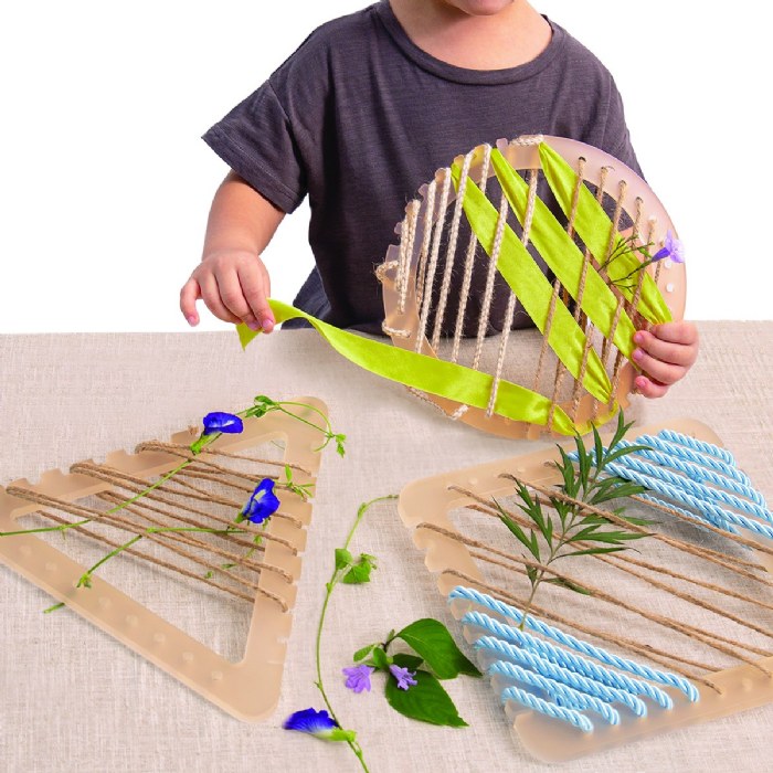 Alternate Image #1 of Discovery Weaving Frames