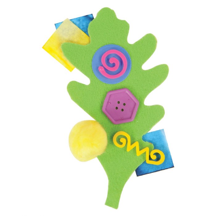 Alternate Image #1 of Toddler Creative Open-Ended Art Kit