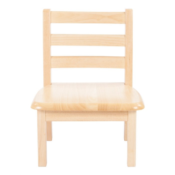 Alternate Image #1 of Classic Carolina Chairs - 8" Seating Height - Set of 2