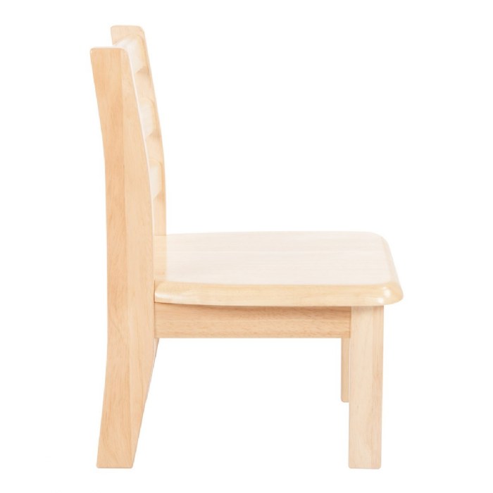 Alternate Image #1 of Classic Carolina Chairs - 8" Seating Height - Set of 2