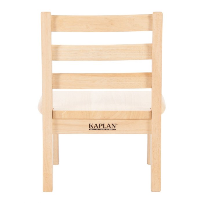 Alternate Image #1 of Classic Carolina Chairs - 8" Seating Height - Set of 2