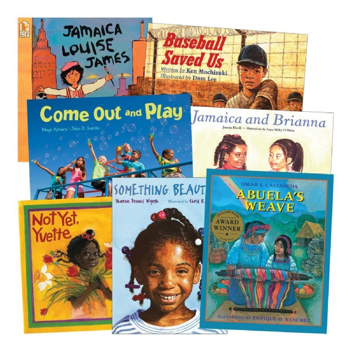 Primary Image of Multicultural Books - Set of 7