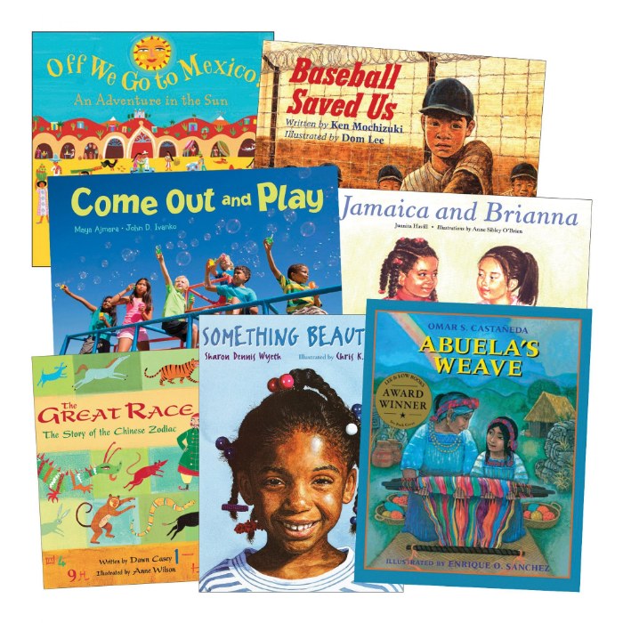 Primary Image of Multicultural Books - Set of 7