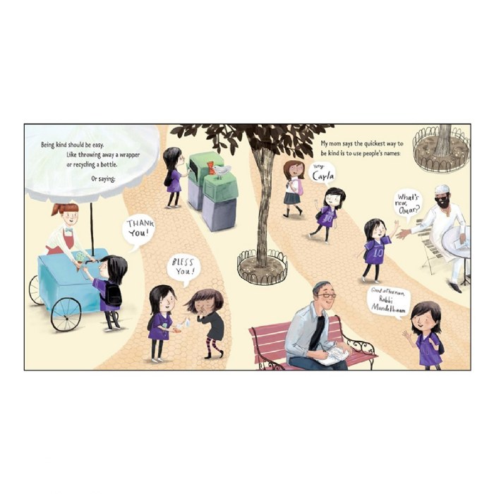 Alternate Image #1 of Be Kind - Hardcover