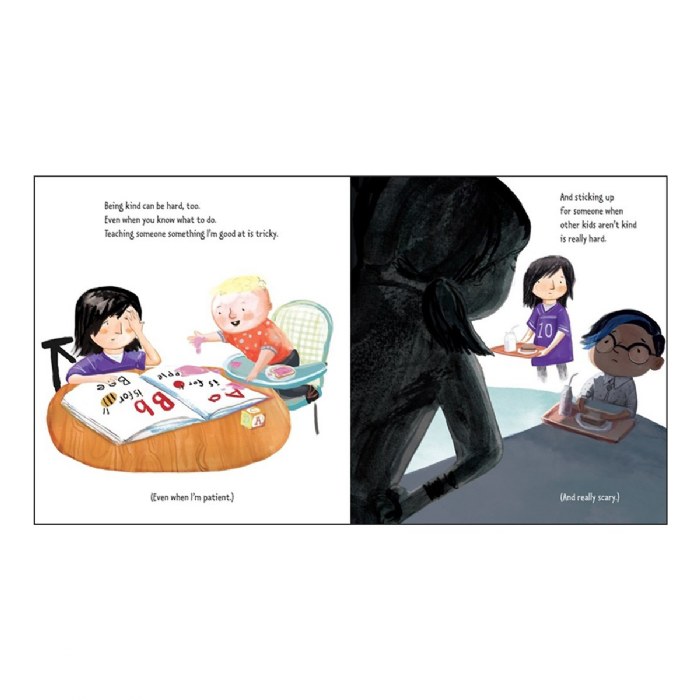 Alternate Image #1 of Be Kind - Hardcover