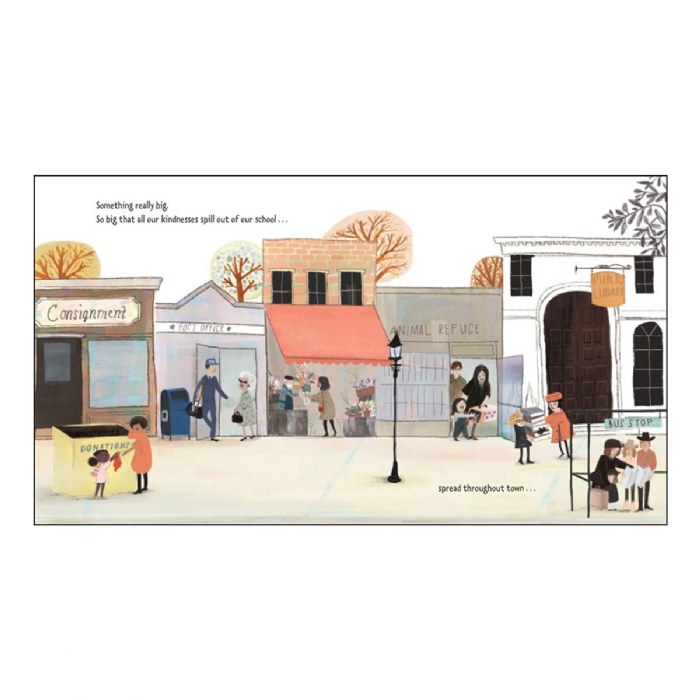 Alternate Image #1 of Be Kind - Hardcover