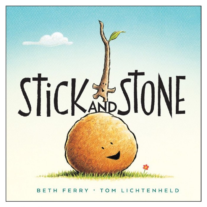 Primary Image of Stick and Stone - Hardcover