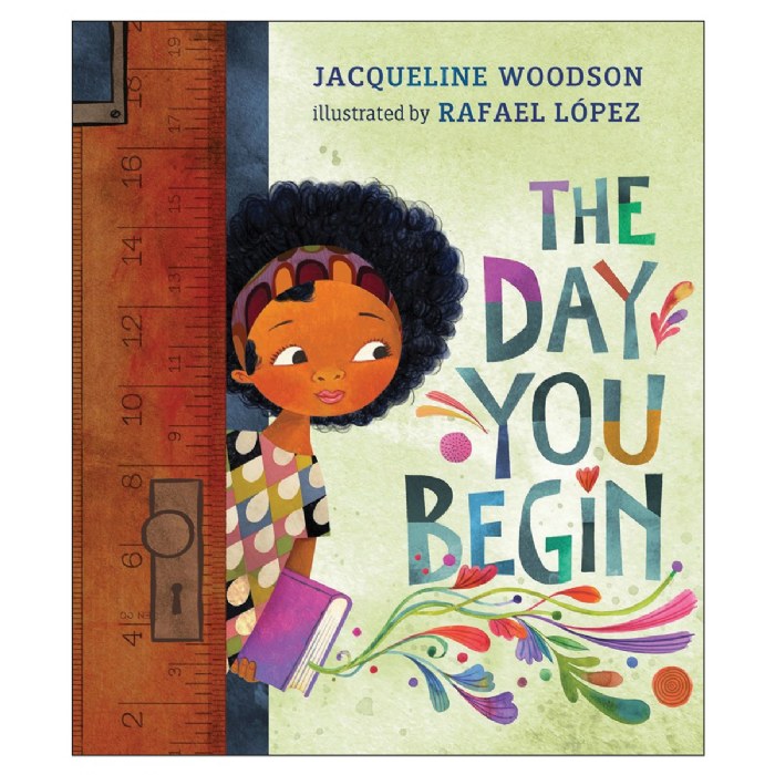 Primary Image of The Day You Begin - Hardcover