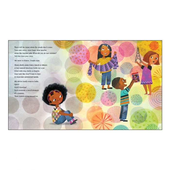 Alternate Image #1 of The Day You Begin - Hardcover