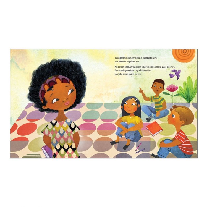 Alternate Image #1 of The Day You Begin - Hardcover